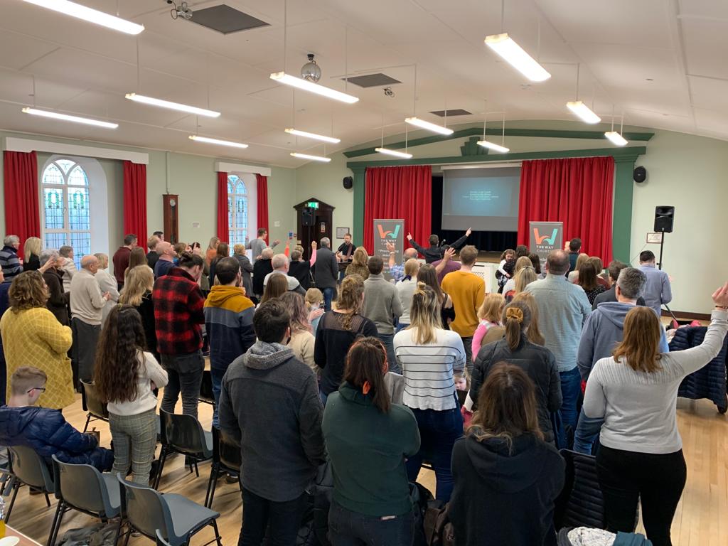 Partnering Together to Advance the Gospel Foundation Church Belfast