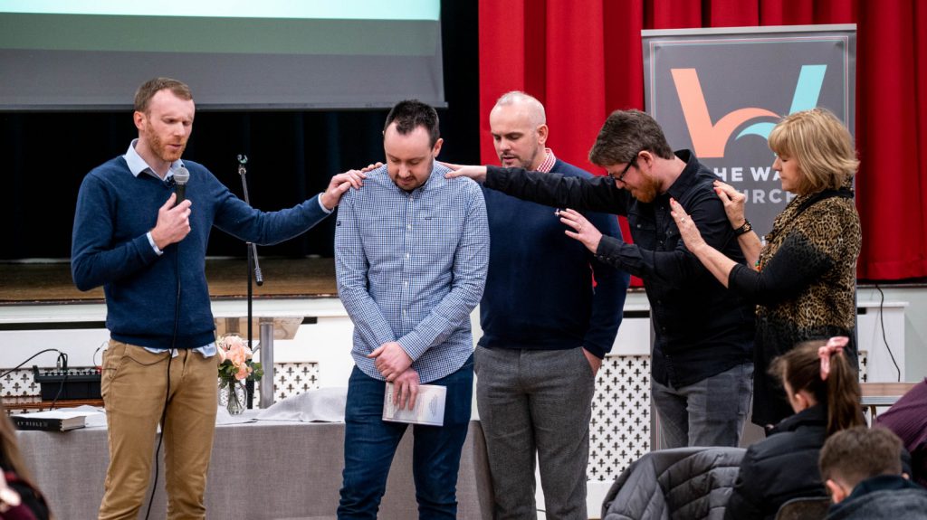 Partnering Together to Advance the Gospel Foundation Church Belfast