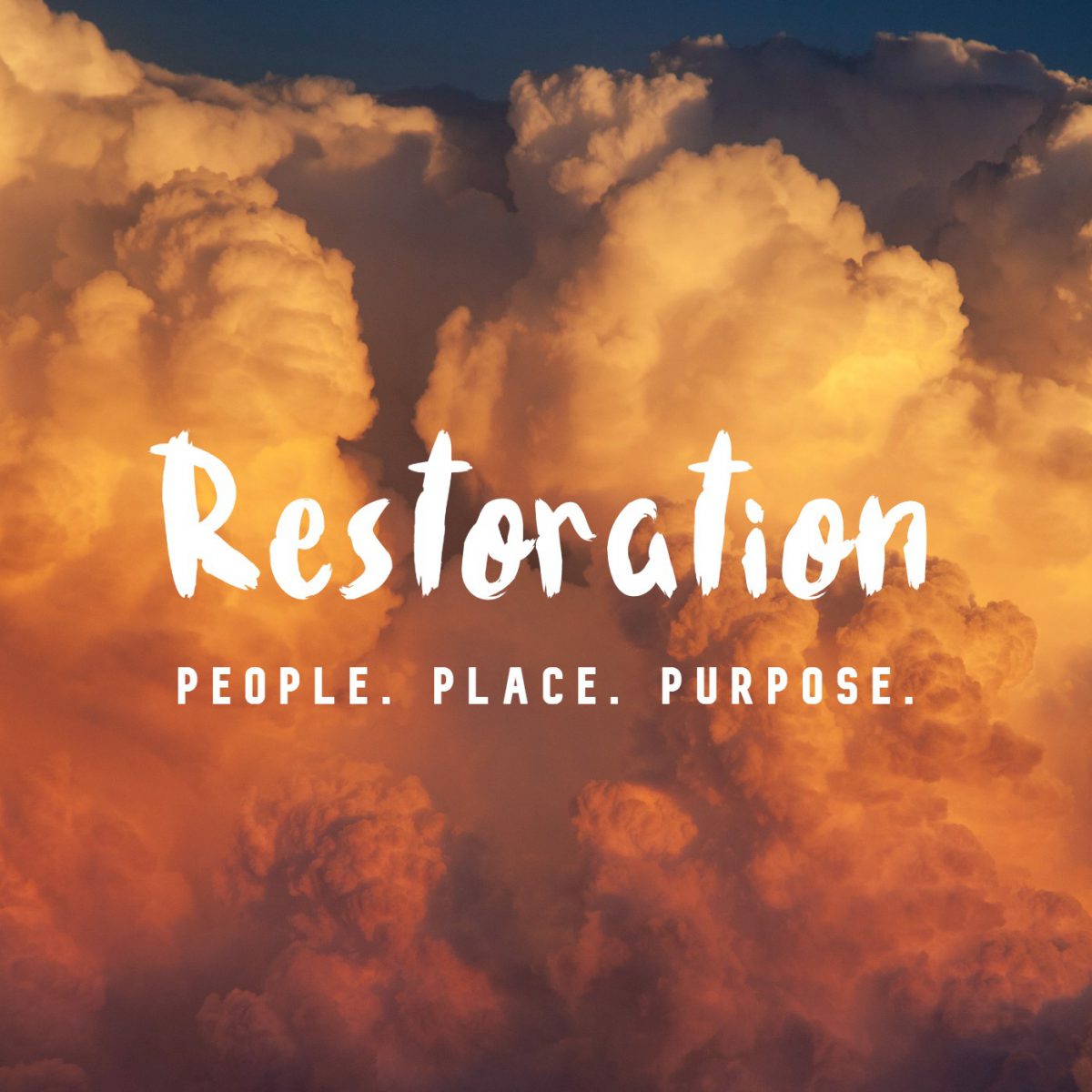 Three Outstanding Values of the Restoration Community Foundation