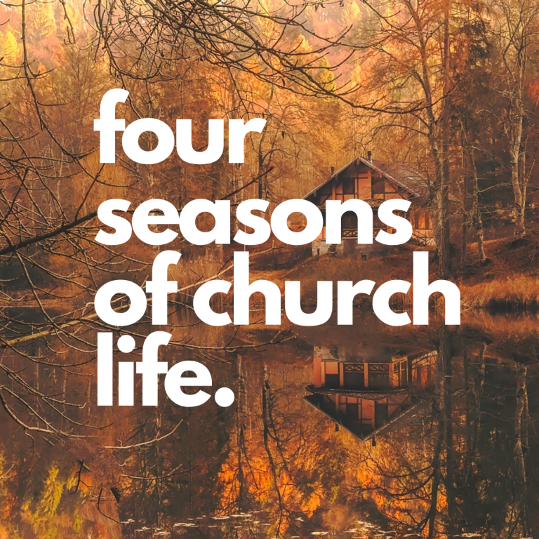 Four Seasons of Church Life Foundation Church Belfast