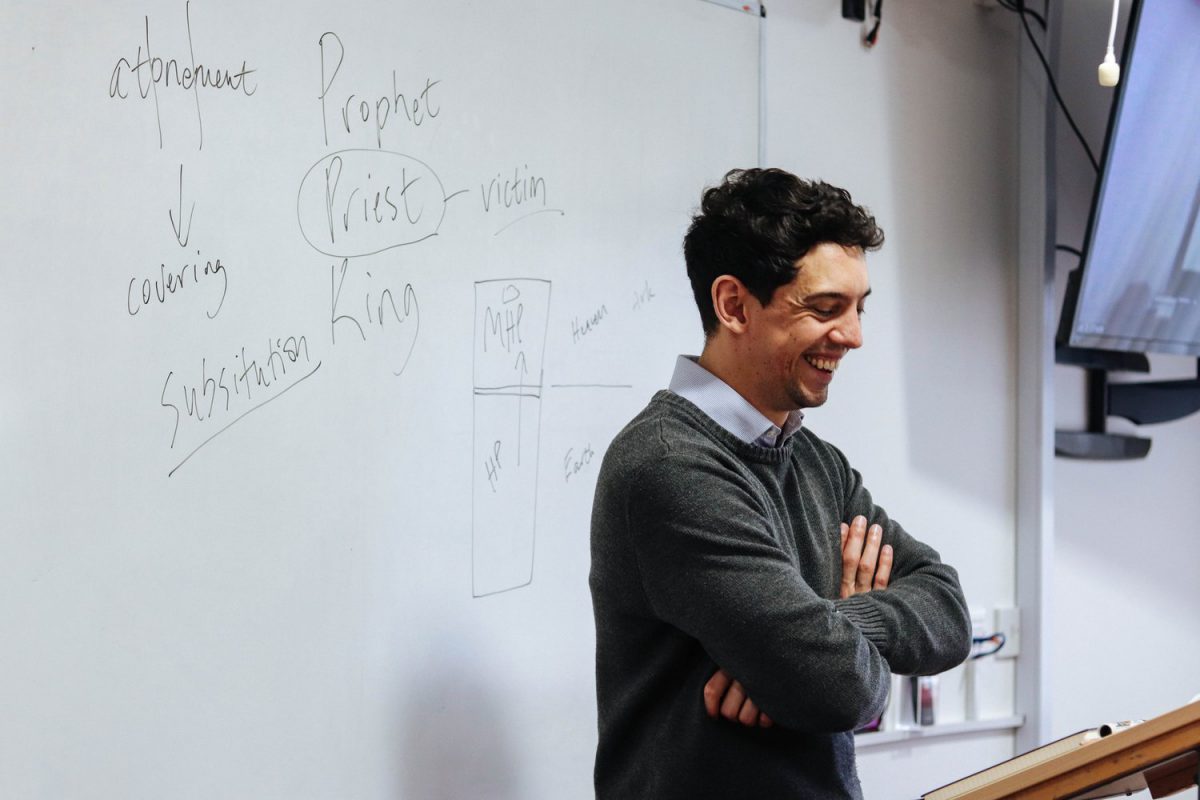 Foundation Church Belfast